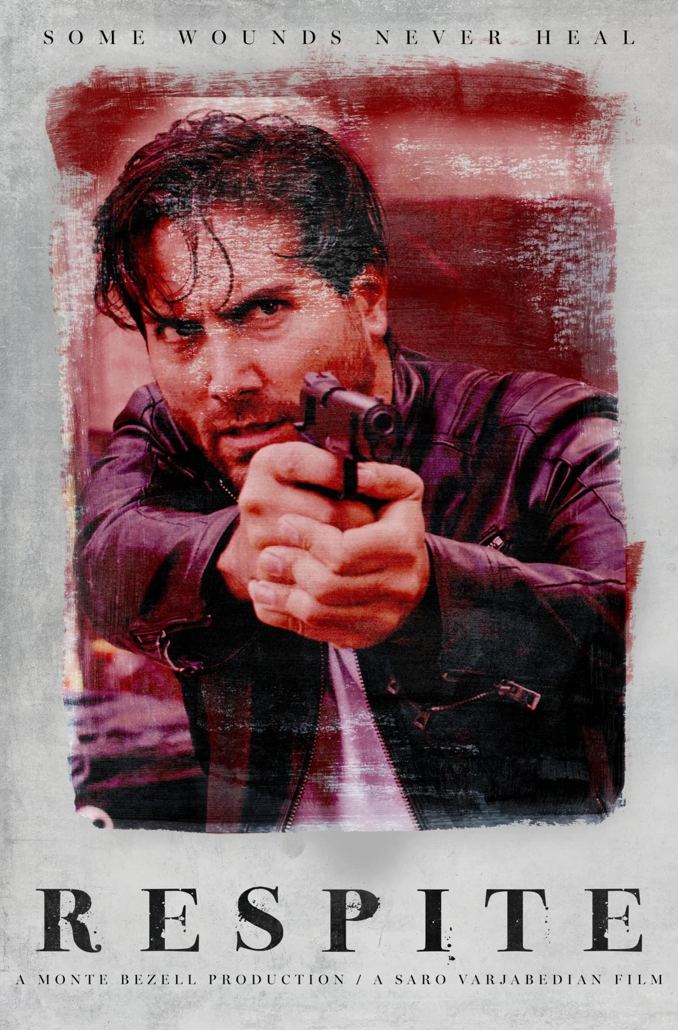 Poster of Respite (2020) Full Movie (Hindi-English)