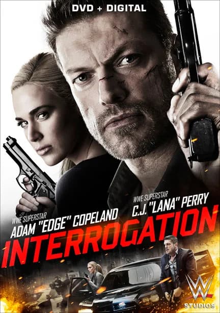 Poster of Interrogation (2016) BluRay Dual Audio (Hindi-English)