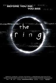 Poster of The Ring (2002) BluRay Full Movie (Hindi-English)