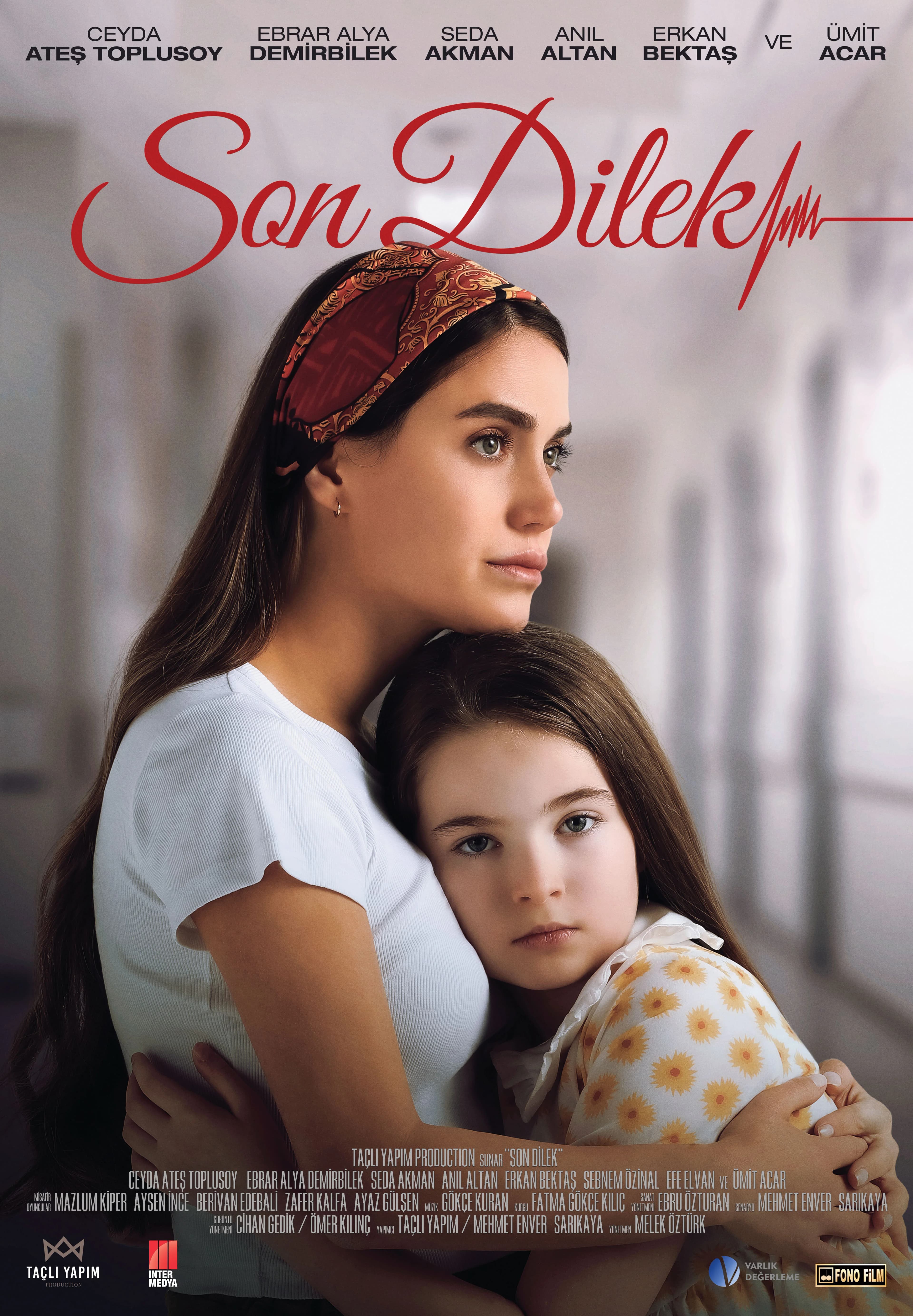 Poster of The Last Wish AKA Son Dilek (2025)