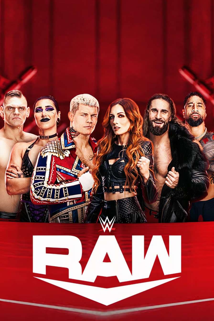 Poster of WWE Monday Night Raw 19th May 2025 Full WWE Show