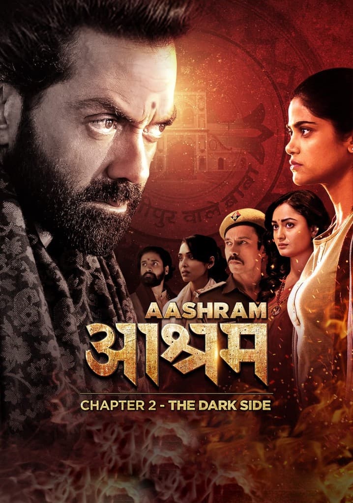 Poster of Aashram (Season 2) WEB-DL [Hindi DD2.0]