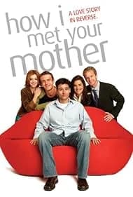 Poster of How I Met Your Mother (Season 1 – 9) {English With Subtitles} Complete WEB Series