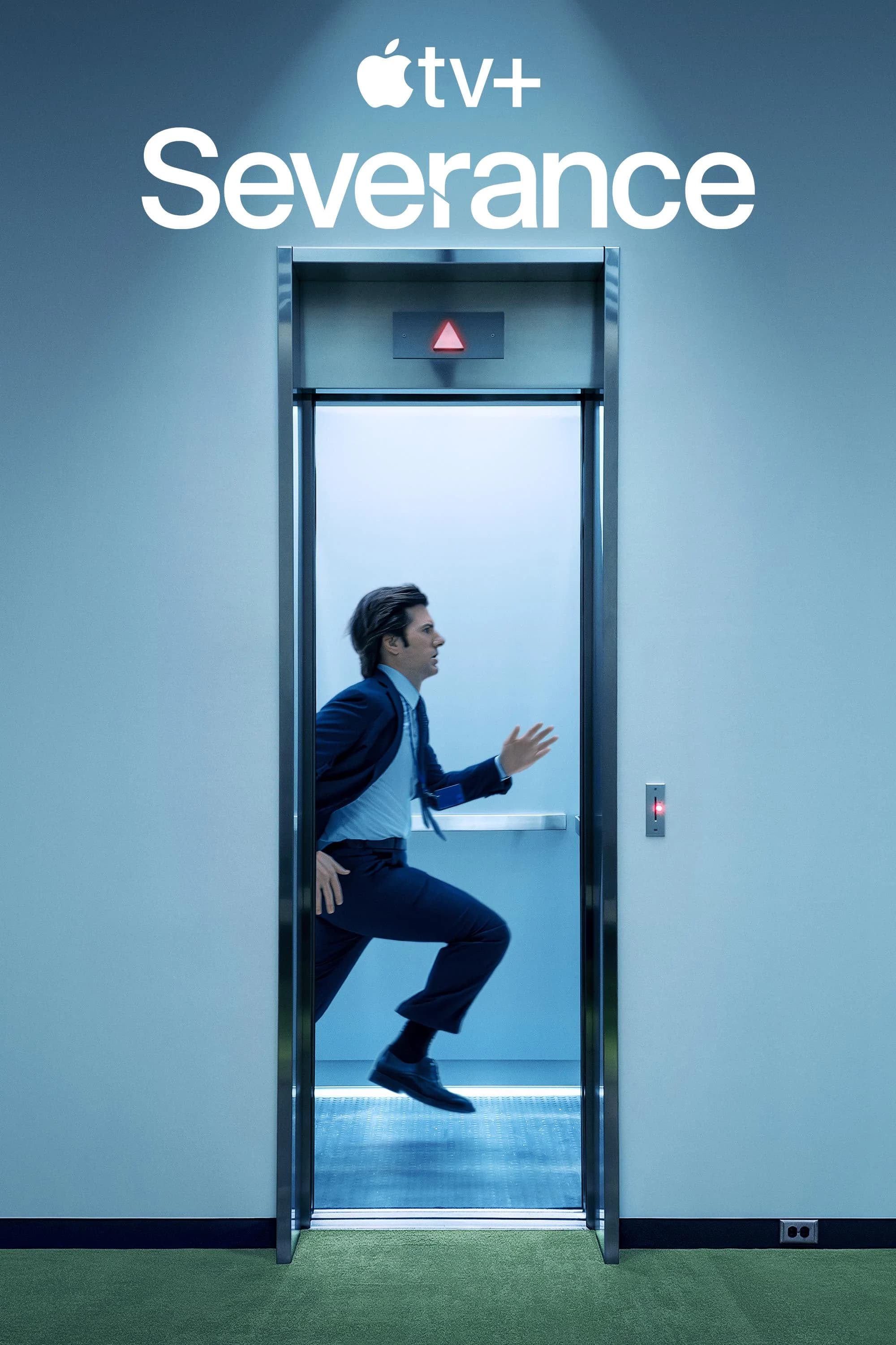 Poster of Severance (Season 1 – 2)