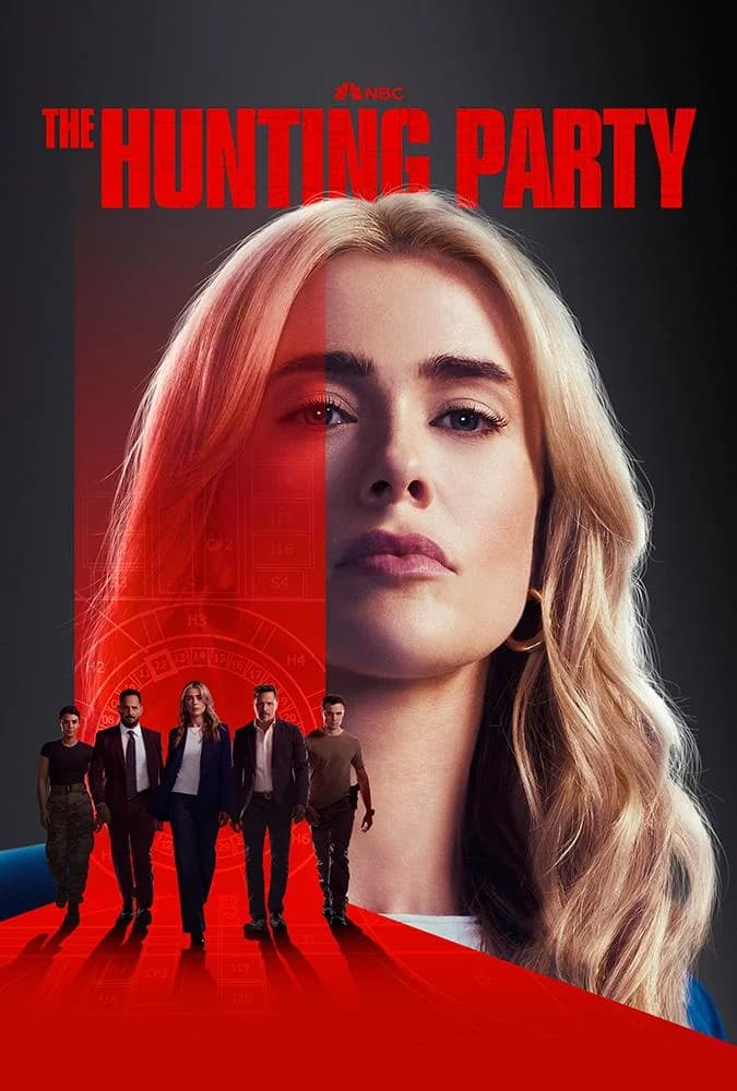Poster of The Hunting Party (2025) S1EP10 added