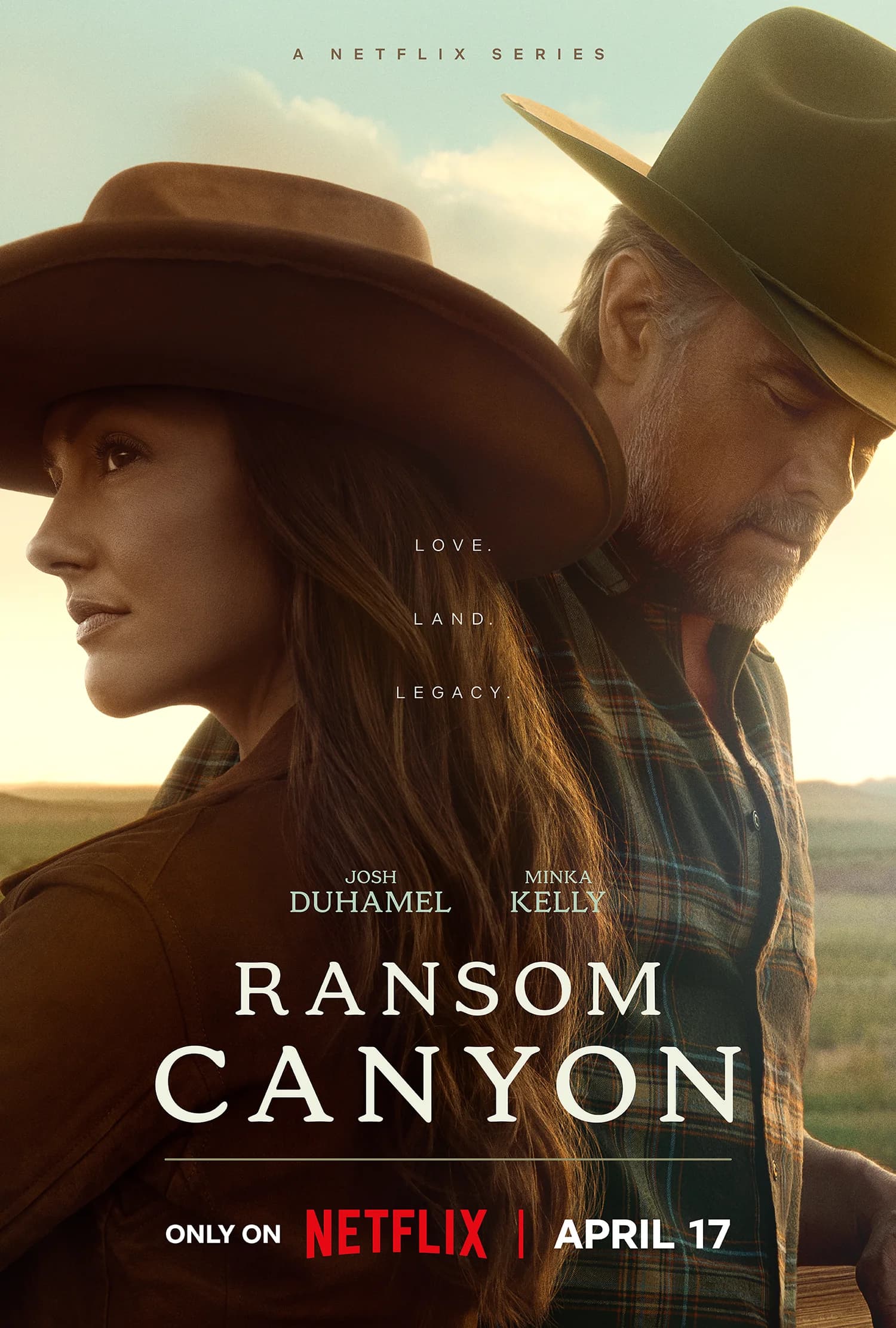 Poster of Ransom Canyon: Season 1 Complete Hindi [Dual Audio]