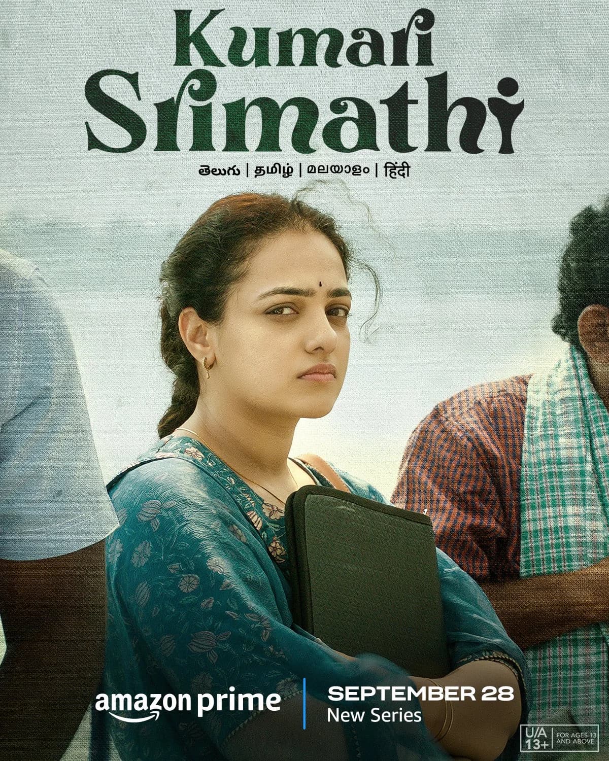 Poster of Kumari Srimathi (Season 1) WEB-DL Multi Audio [Hindi + Tamil + Telugu + Malayalam]