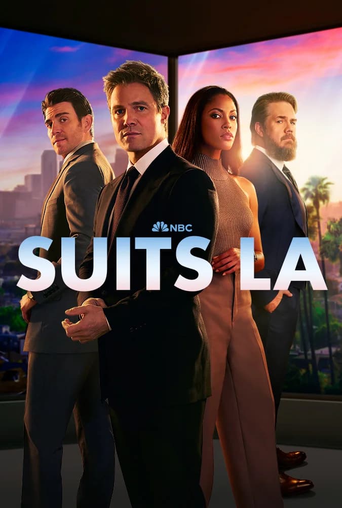 Poster of Suits LA (2025) Season 1 EP10 added