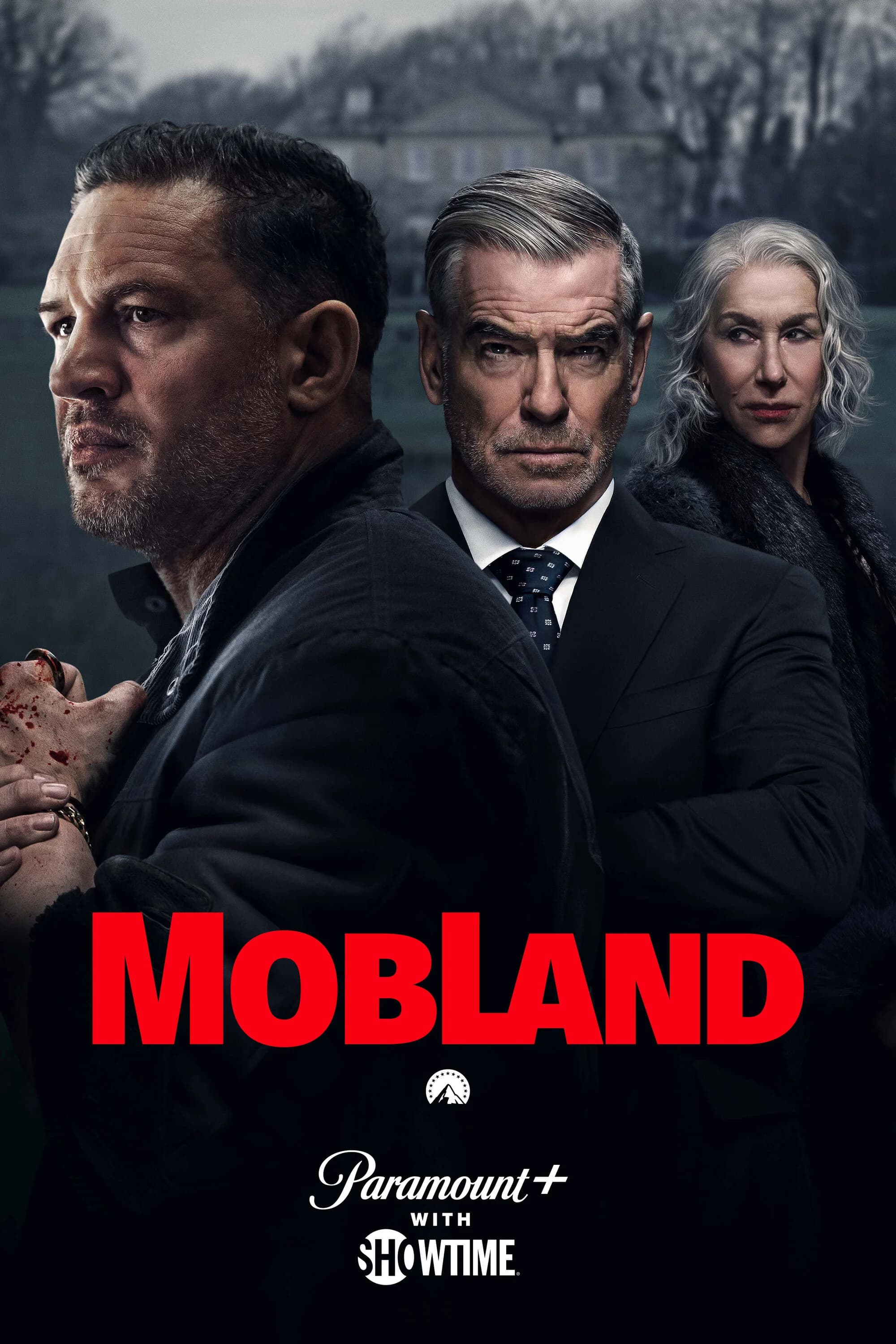 Poster of MobLand Season 1 Complete English EP3 added