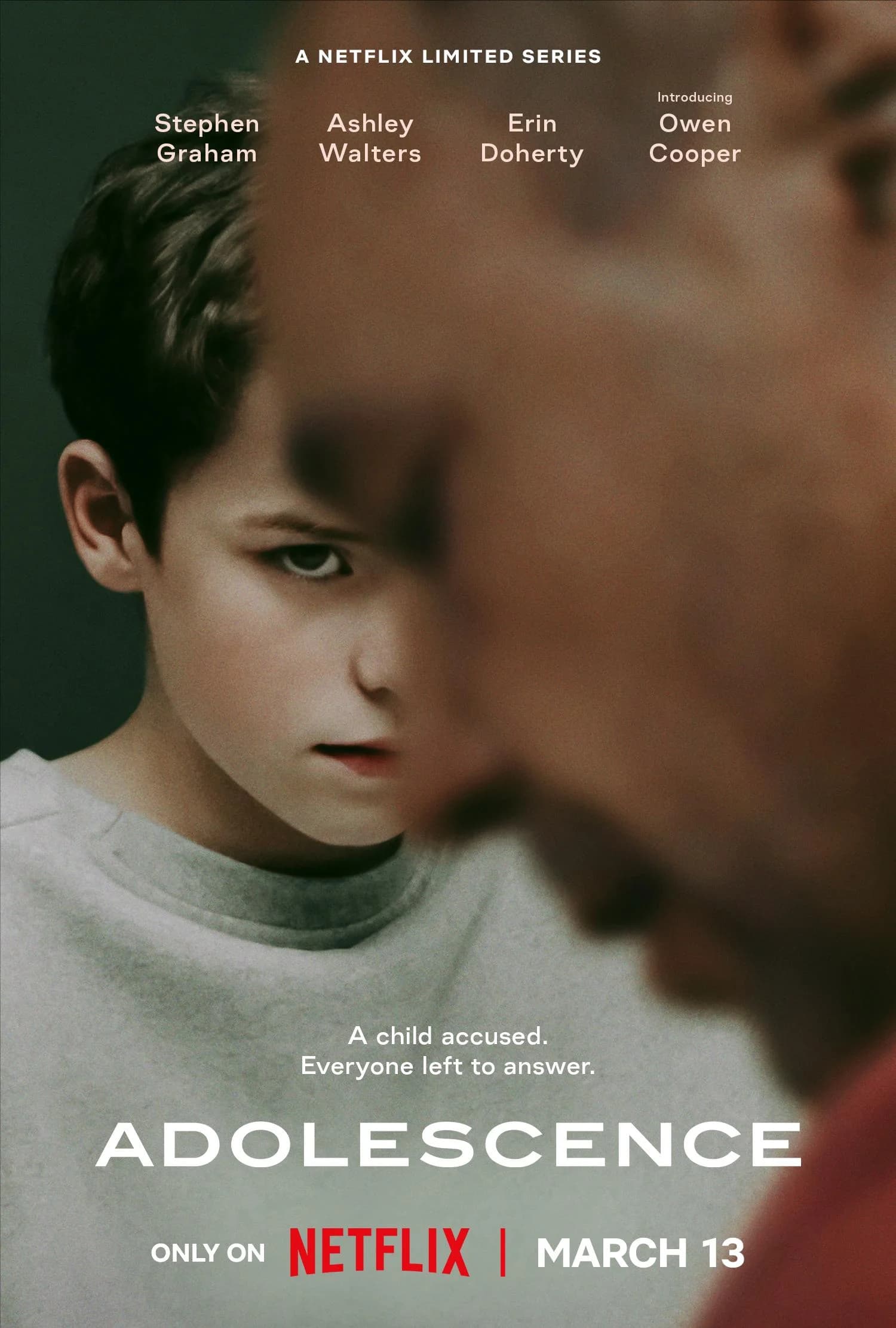 Poster of Adolescence (Season 1)