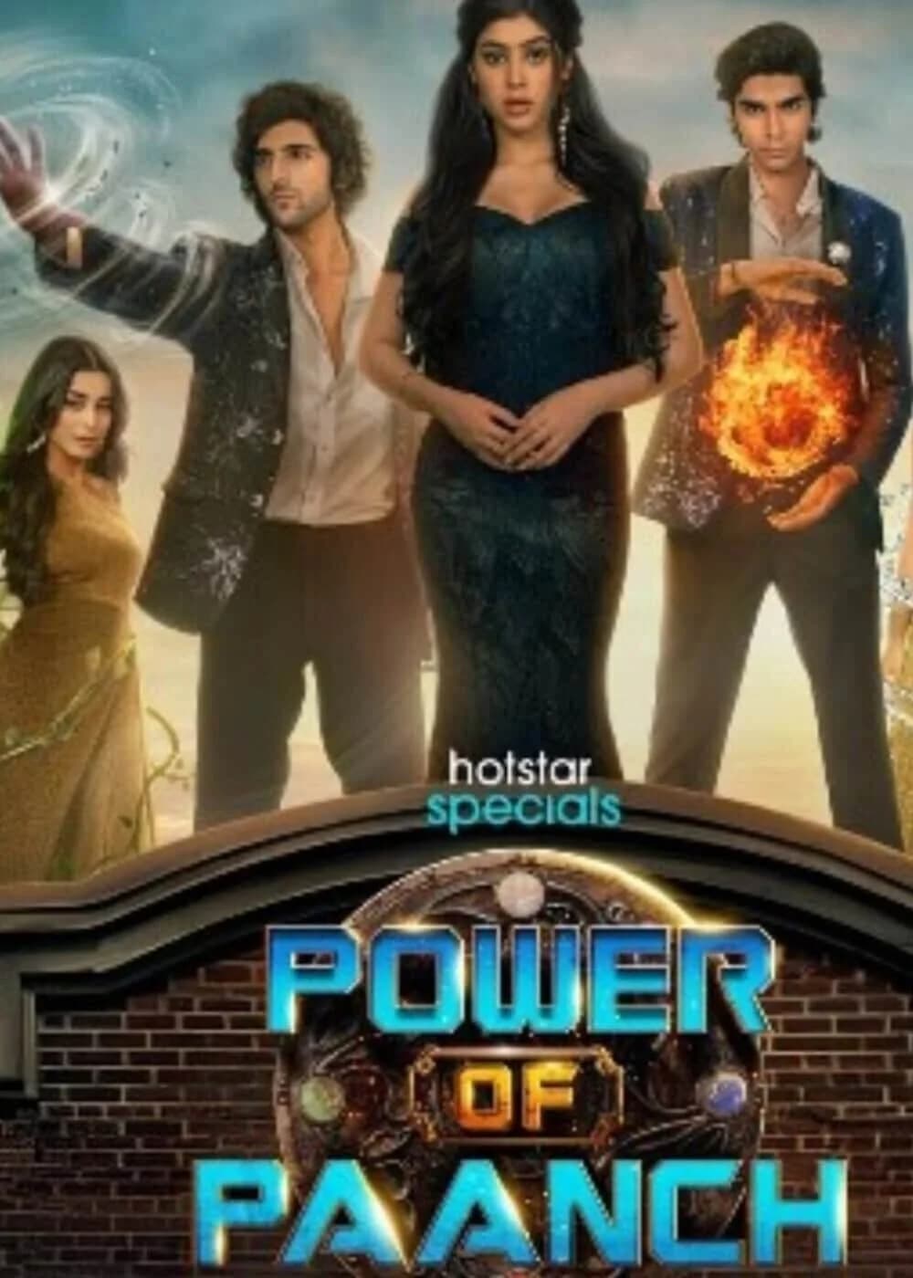 Poster of Power of Paanch (2025) Season 1