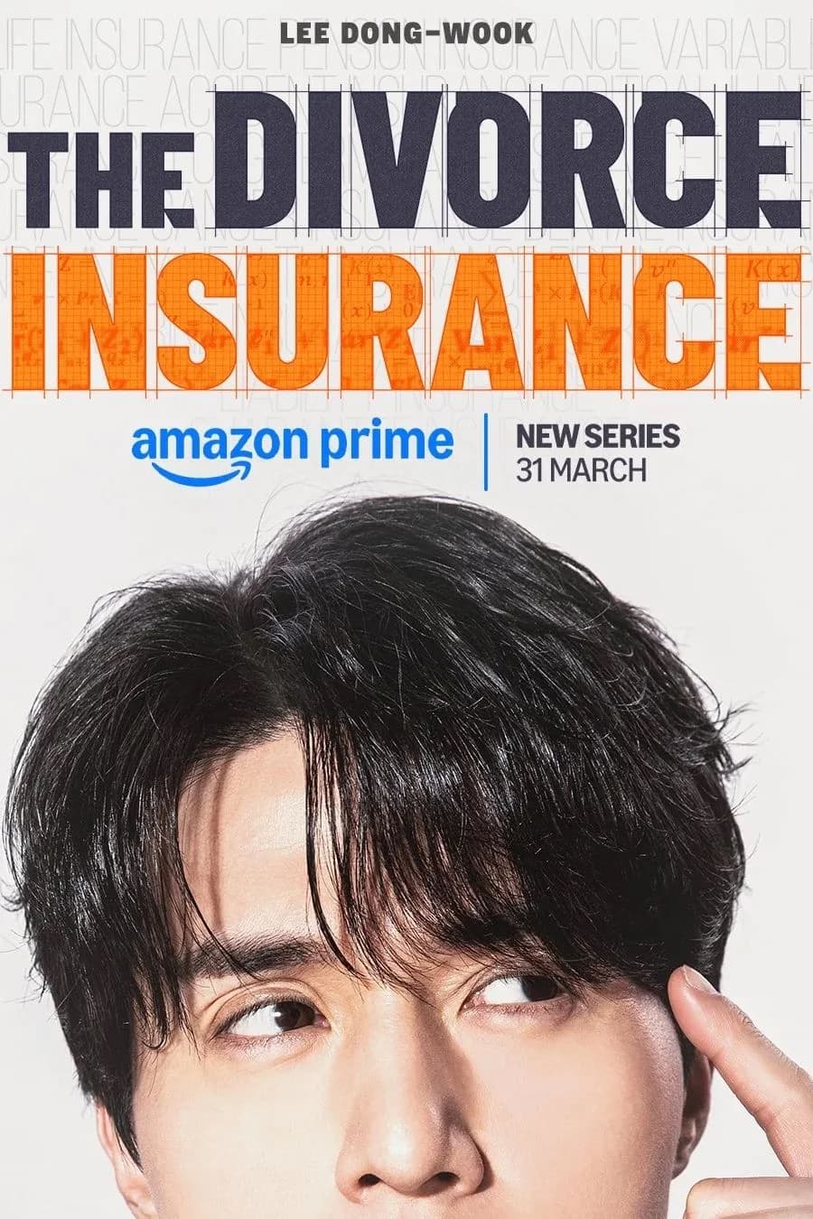 Poster of The Divorce Insurance (Season 1) Dual Audio [Hindi (DD 2.0) & English]