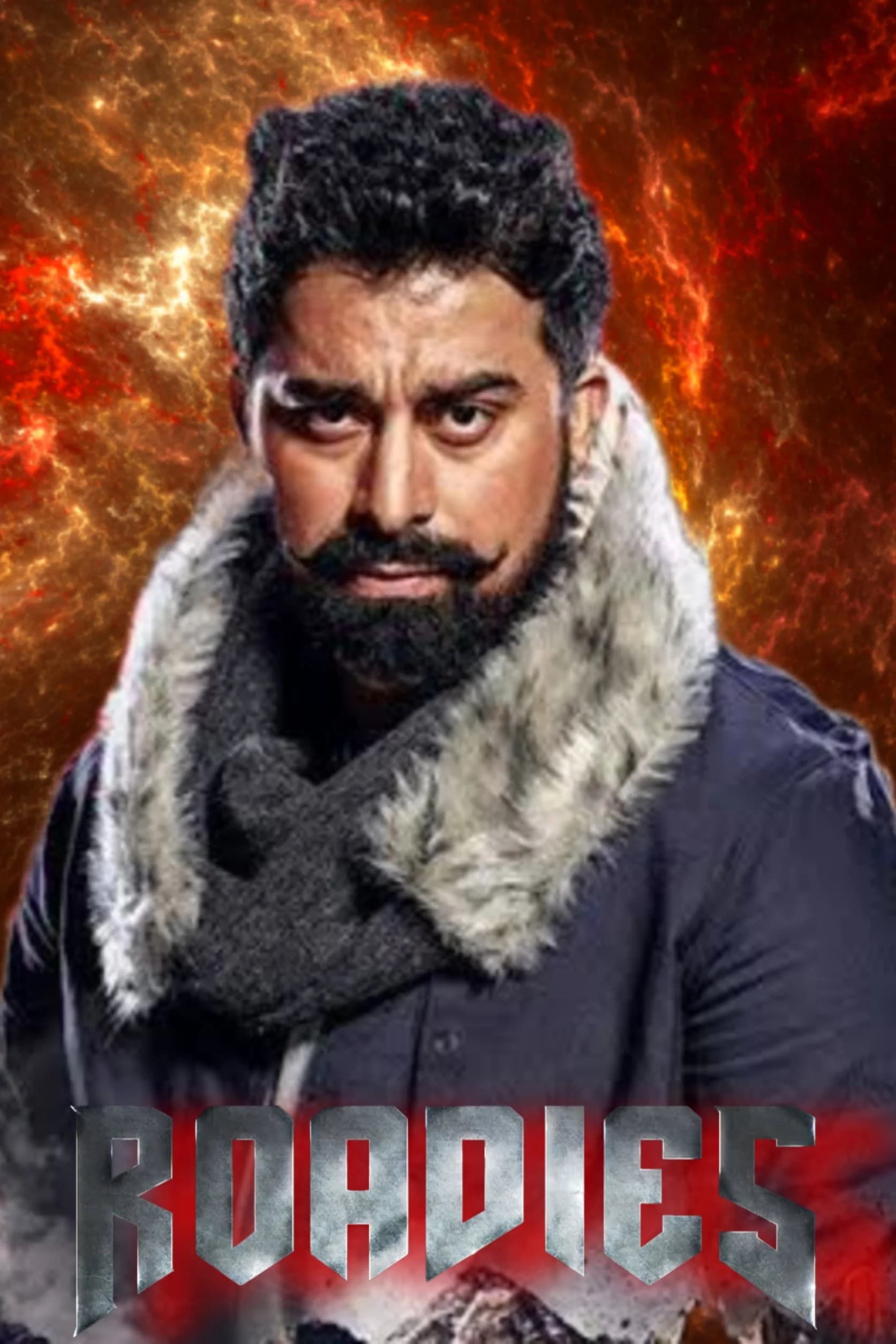 Poster of MTV Roadies – Season 20 (2025) [S020 E27 Added] Hindi WEB Series