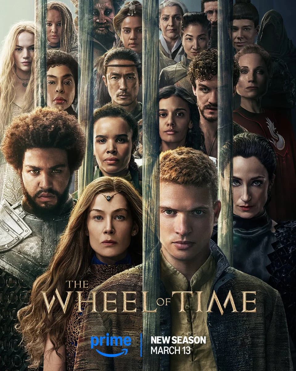 Poster of The Wheel of Time (Season 1 – 3)S3EP8 added