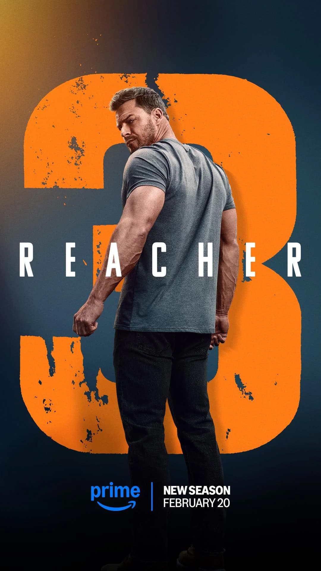 Poster of Reacher (Season 1 – 3) S3EP8 added